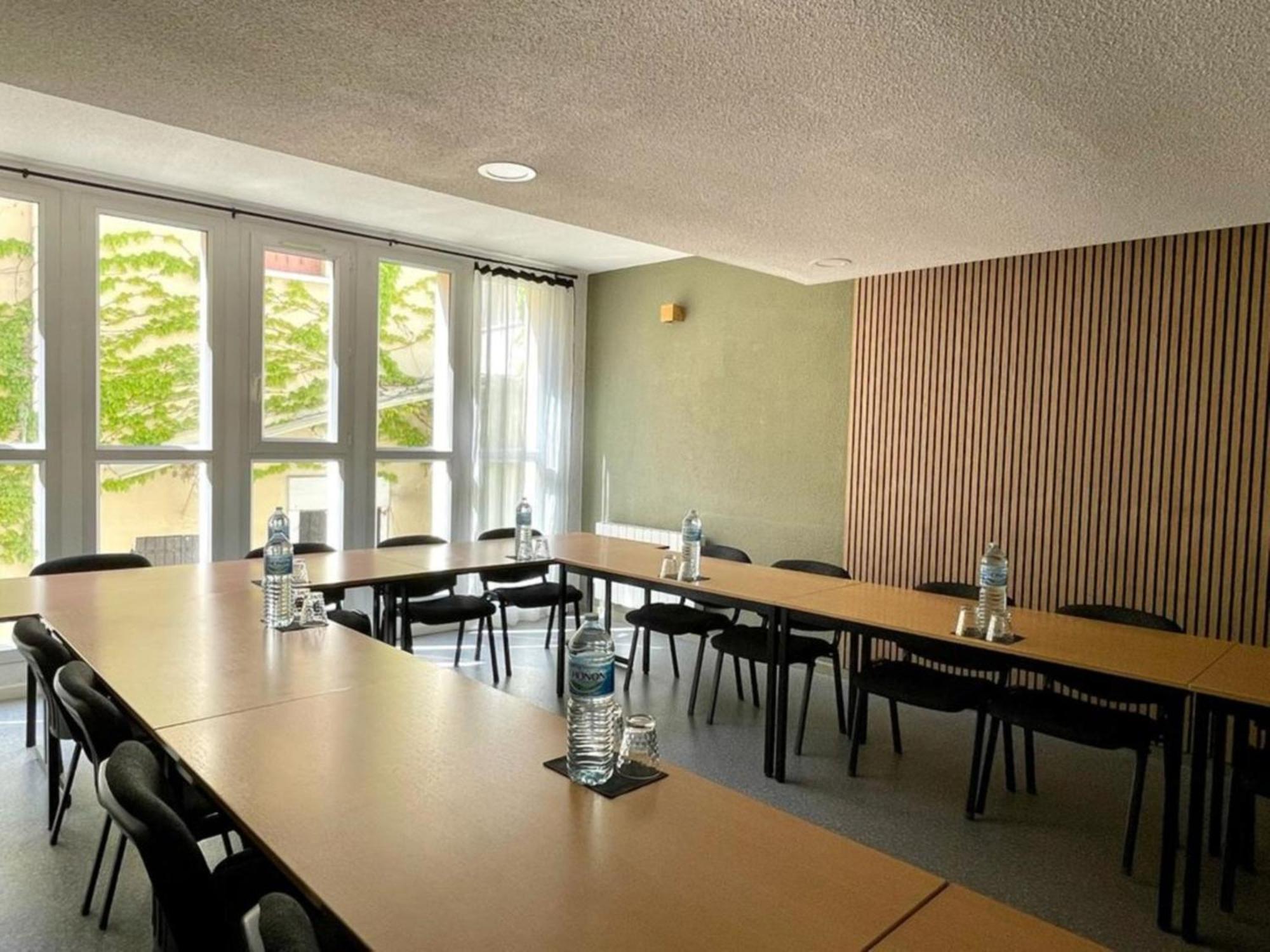 Residence Les Baladines Thonon-les-Bains Exteriör bild